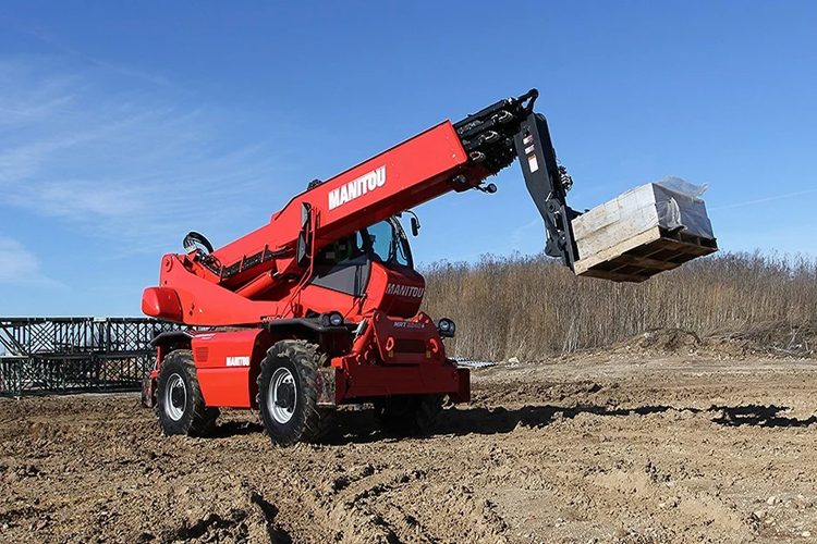 Diyarbakır Manitou Kiralama